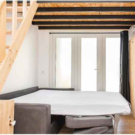 Villa Des Palmiers, Studio Cosy فينوف سور لو المظهر الخارجي الصورة
