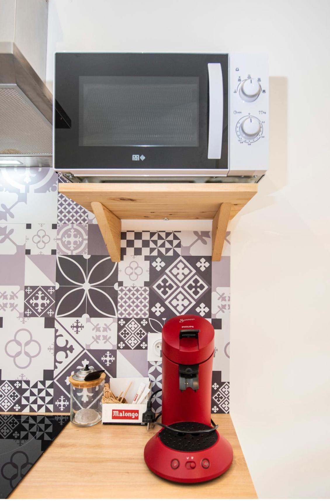 Villa Des Palmiers, Studio Cosy فينوف سور لو المظهر الخارجي الصورة