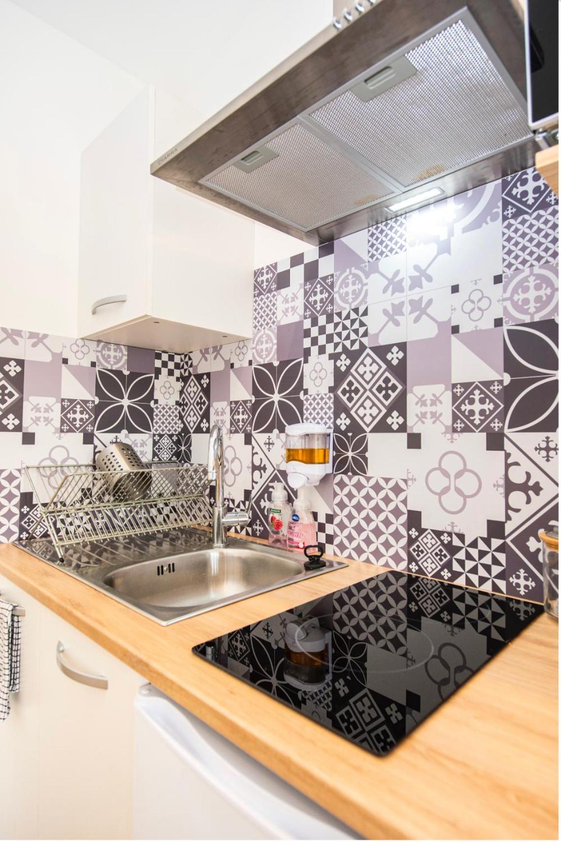 Villa Des Palmiers, Studio Cosy فينوف سور لو المظهر الخارجي الصورة